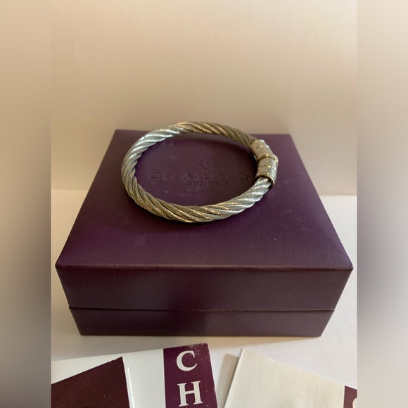 SOLD - CHARRIOL Bangle (Only available until Nov 15) - Picture 6 of 8